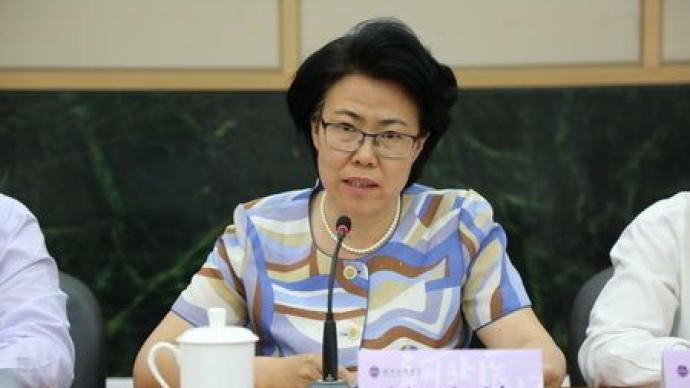 河北省教育厅党组副书记,副厅长韩俊兰任邯郸市政协党组书记