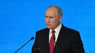 “统俄党”国家杜马选举前召开大会，普京亲自为其“站台”