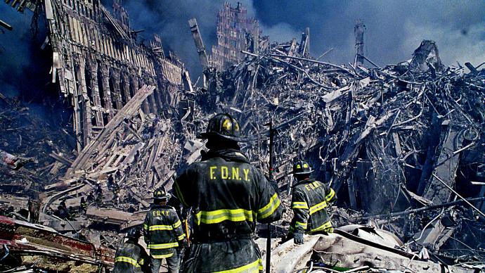 9·11二十年丨永不忘却：与囧司徒一起为“逆行者”疾呼_World湃_澎湃新闻-The Paper