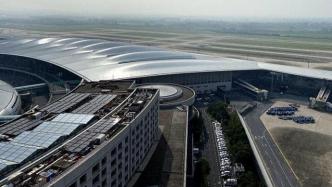 南京禄口机场今日恢复客运航班，首班前往青岛已起飞