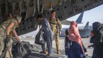 美媒：美方向阿富汗塔利班提供撤离人员名单