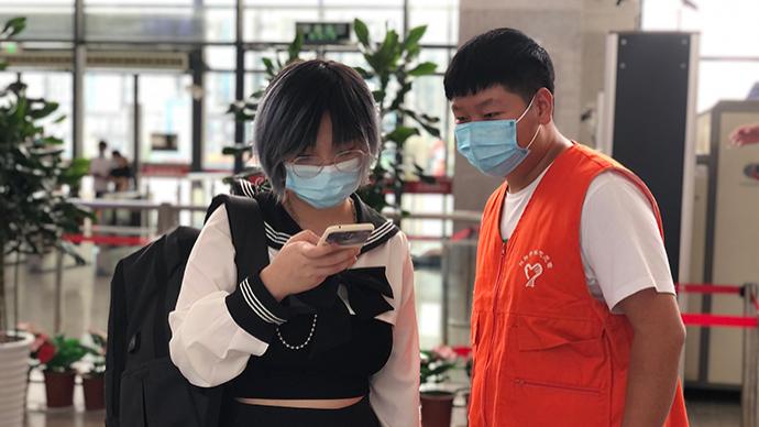 开学在即，长三角铁路发售未来15天内学生票超30万张