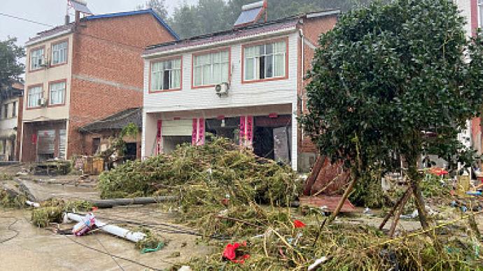 湖北随县柳林镇洪灾致21人遇难4人失联，县委书记被免职