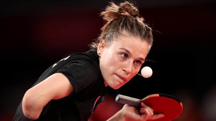 深一度｜她是乒坛“维纳斯”，她同时参加残奥会和奥运会