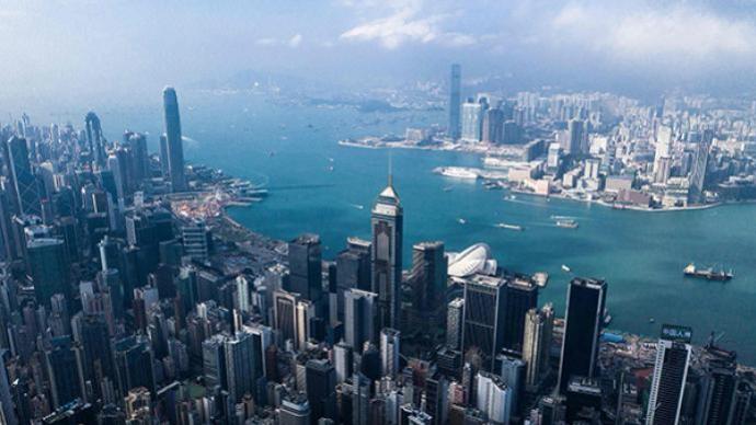 香港特區政府取消2021年國慶煙花匯演