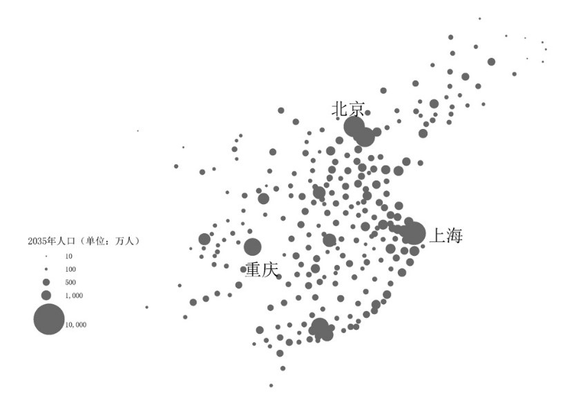 人口志如何理解和預測中國人口的空間分佈