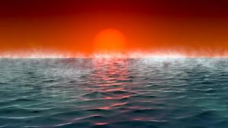 人类发现一类可能存在生命的行星：热、有海洋、大气富含氢