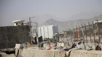 3名英国人在阿富汗喀布尔机场爆炸事件中死亡