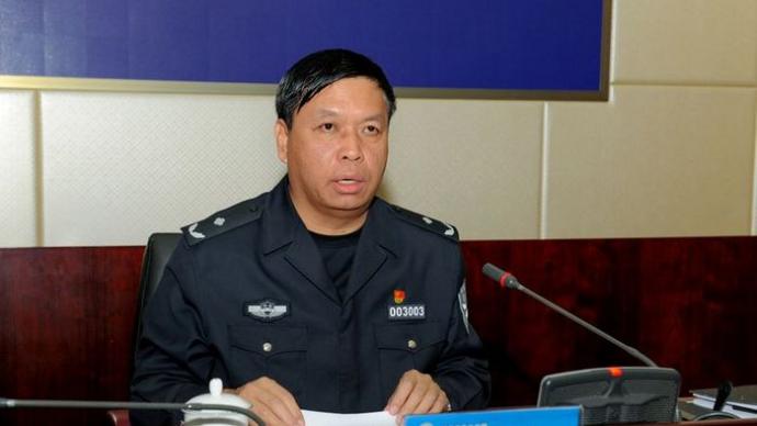 河北省公安廳交通警察總隊黨委書記、總隊長張建芬被查