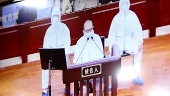吴谢宇案庭审视频首次披露：庭审现场数次痛哭流涕