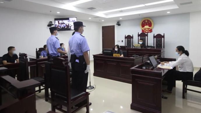 拒不配合防疫檢查并打傷保安，北京一男子獲刑十個月