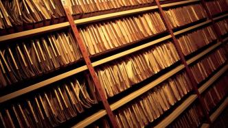 民国档案︱档案多情似故人——漫谈利用档案进行研究