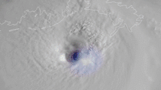 图集｜飓风“艾达”致路易斯安那州2人死亡，超百万用户断电