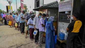 外媒：斯里兰卡因食品短缺宣布进入紧急状态