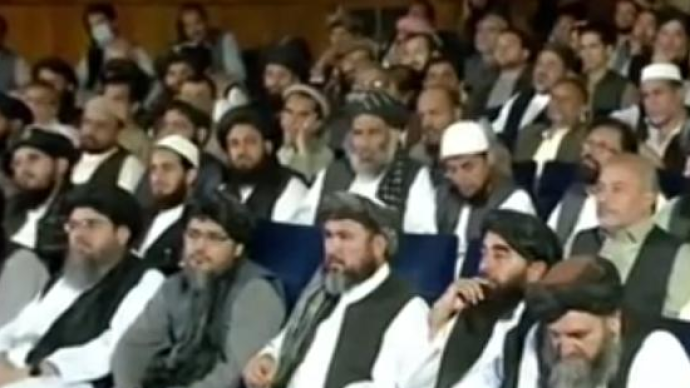 塔利班：將于近期組織大型活動以慶祝外軍撤離阿富汗