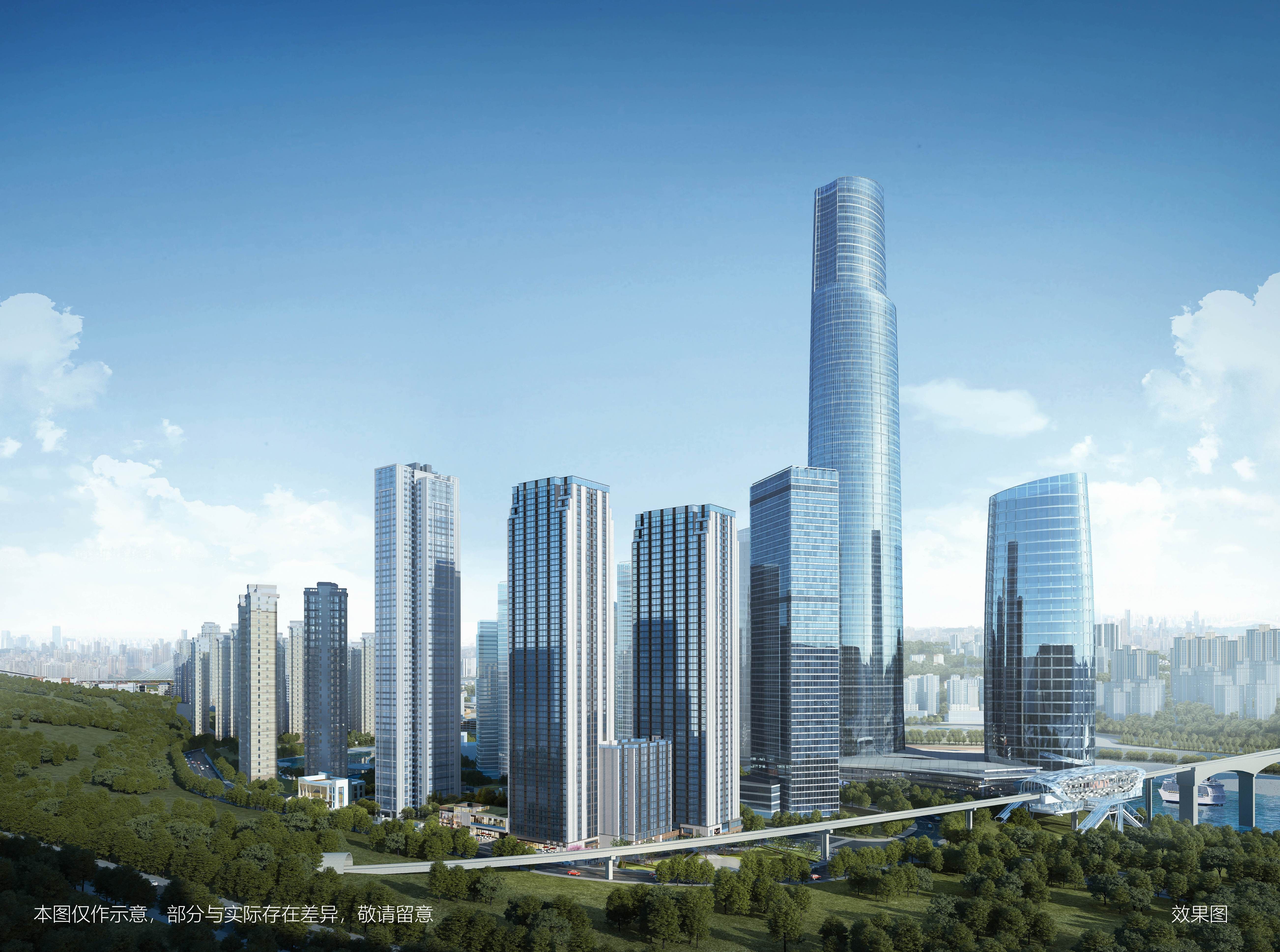 重庆天地50㎡的城芯loft独居生活的品质开端