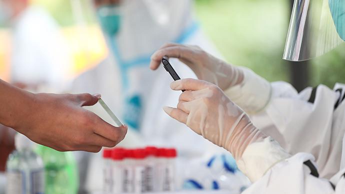 扬州本土确诊病例连续三天“零新增”，累计出院患者377例