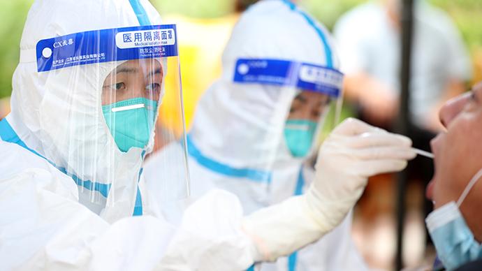 扬州仍有6个中风险地区，部分地区近26万人核酸检测全阴性