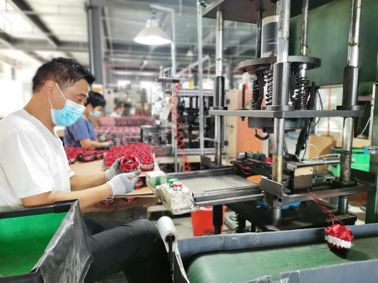 江苏睢宁:精准帮扶"速来办"为残疾人撑起一片天