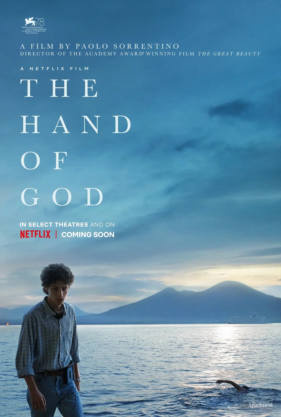《上帝之手》(the hand of god)的fremantle电影公司首席运营官安德烈
