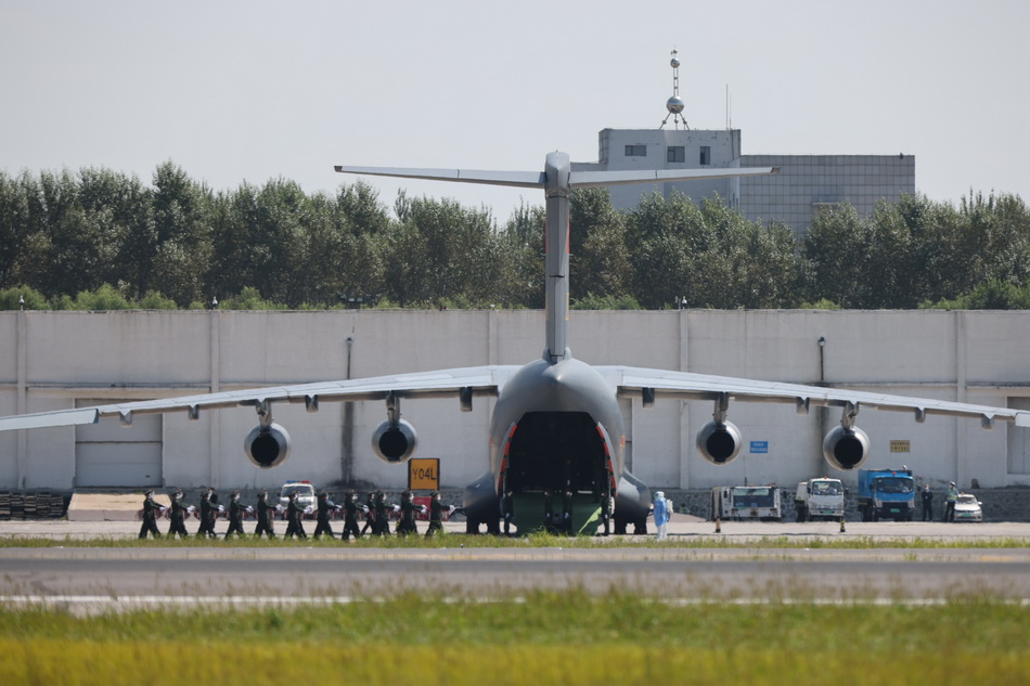 中国空军机场图片