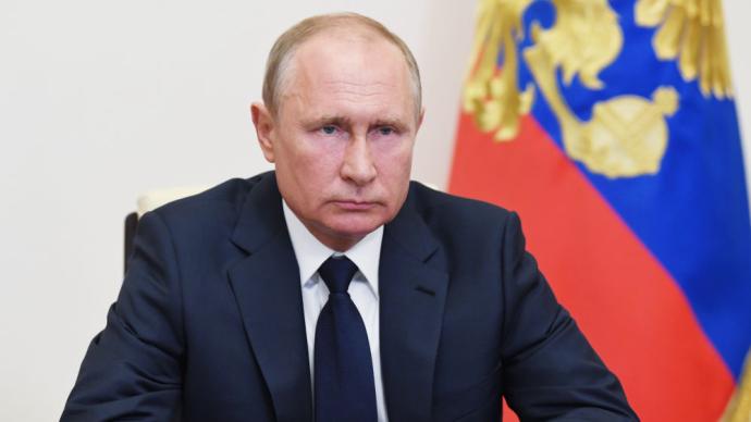 普京表示俄遠東開發必須繼續下去