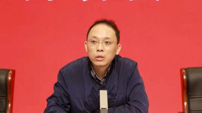 谢东辉任湖北省委委员,常委_人事风向_澎湃新闻-the paper