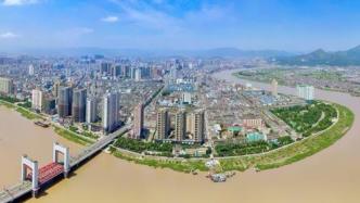撤镇设市两周年，浙江龙港取得哪些成就？