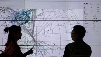 提前70秒：大陆地震预警中心在宜宾地震地震波到达前预警