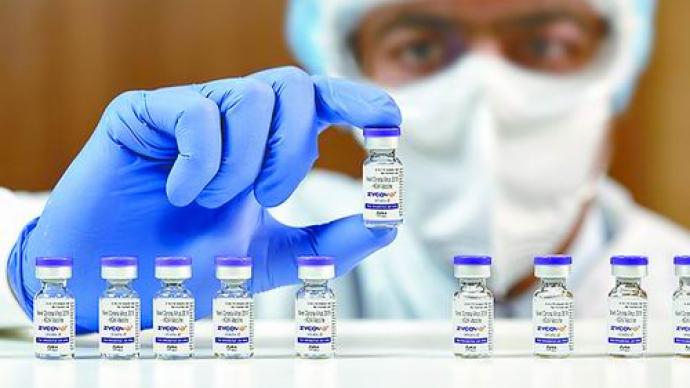 世界首个新冠DNA疫苗或将于本月在印度使用，无需针头注射