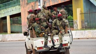 几内亚发生“政变”：叛军称已扣押总统，尚未有伤亡报告