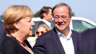 外媒：默克尔发声支持拉舍特担任下一届德国总理