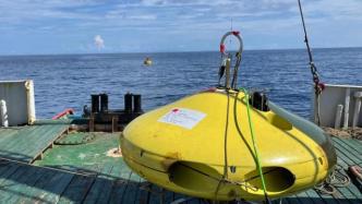 我国自主研发“水下直升机”海试成功，下潜深度超千米