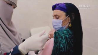 埃及卫生部：埃及收到超50万剂强生新冠疫苗