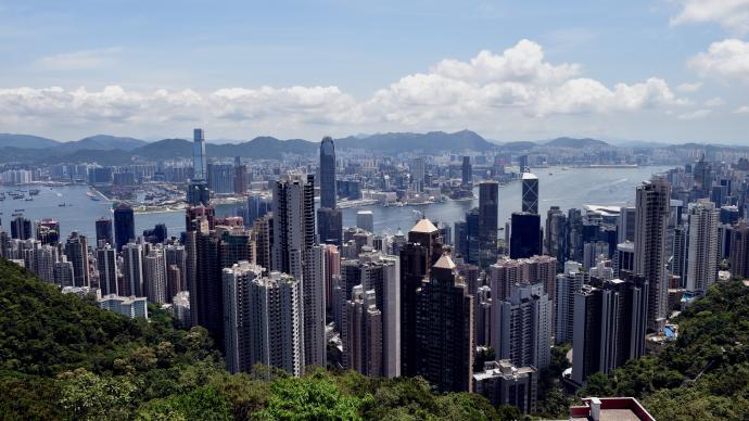 前海合作区方案聚焦港澳：香港提到45次，澳门35次