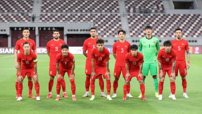亚足联：中国与越南12强赛将于10月7日在阿联酋沙迦进行