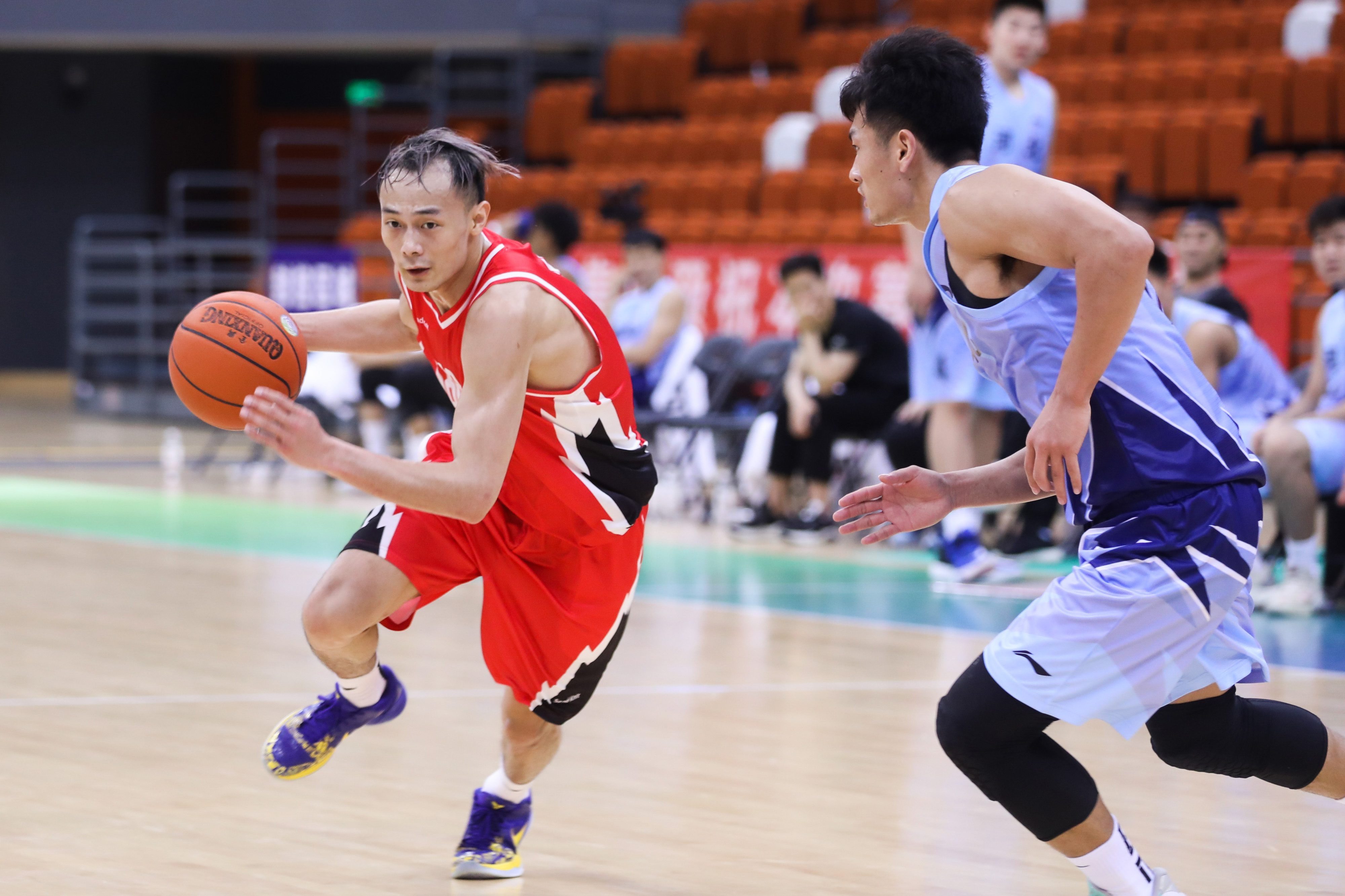 落选nba无缘cba汤杰困在现实的篮球顶流