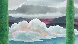 史上最大物种灭绝罪魁祸首找到了：火山二氧化碳，海水被酸化