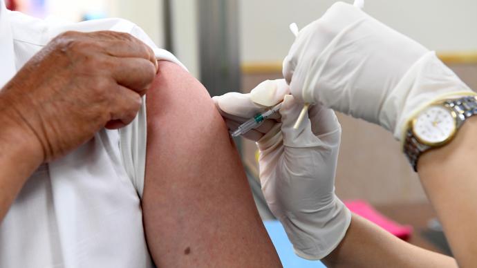 国家卫健委：新冠疫苗完成全程接种人数超9.6亿人