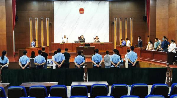 浙江审理了一系列数字货币诈骗案：3.涉案8亿，判刑171人