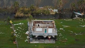 飓风“艾达”造成68人死亡，美国灾后恢复工作“无从下手”