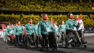 32名残奥会运动员获“中国青年五四奖章”