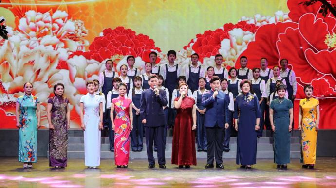 第二屆上海滬劇月開幕，19部滬劇大戲將走進“五個新城”