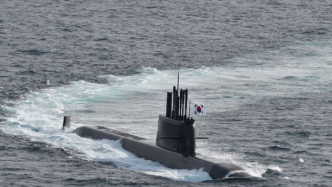 韩媒：韩国潜射导弹水下试射成功，成全球第八国