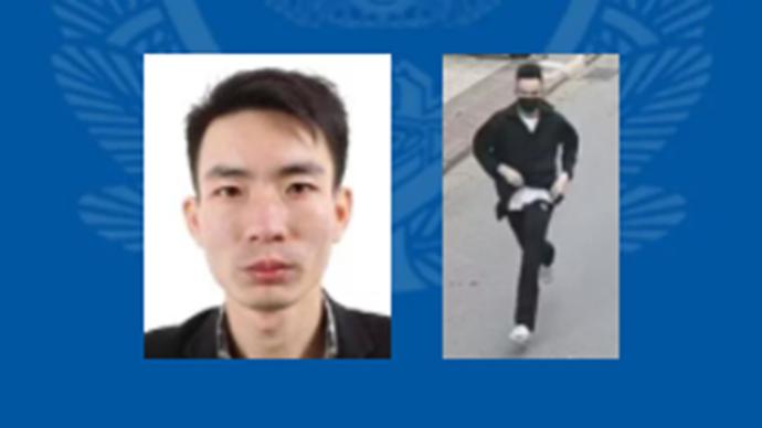 江西泰和警方：“行李箱藏尸案”嫌犯已被抓獲