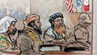 9·11事件20周年之际，5名嫌疑人再度出庭受审