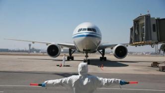 民航局对国航卡拉奇至郑州航班发出熔断指令
