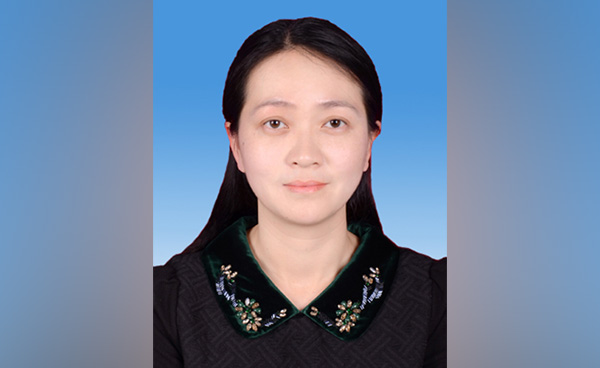 四川80后女干部钟雪琴履新天全县委副书记