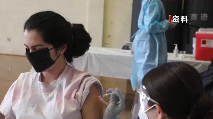 世卫组织:高收入国家未能兑现捐赠新冠疫苗承诺