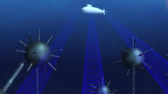 日本成立基地试验水下无人潜航器，可探测海中障碍物等